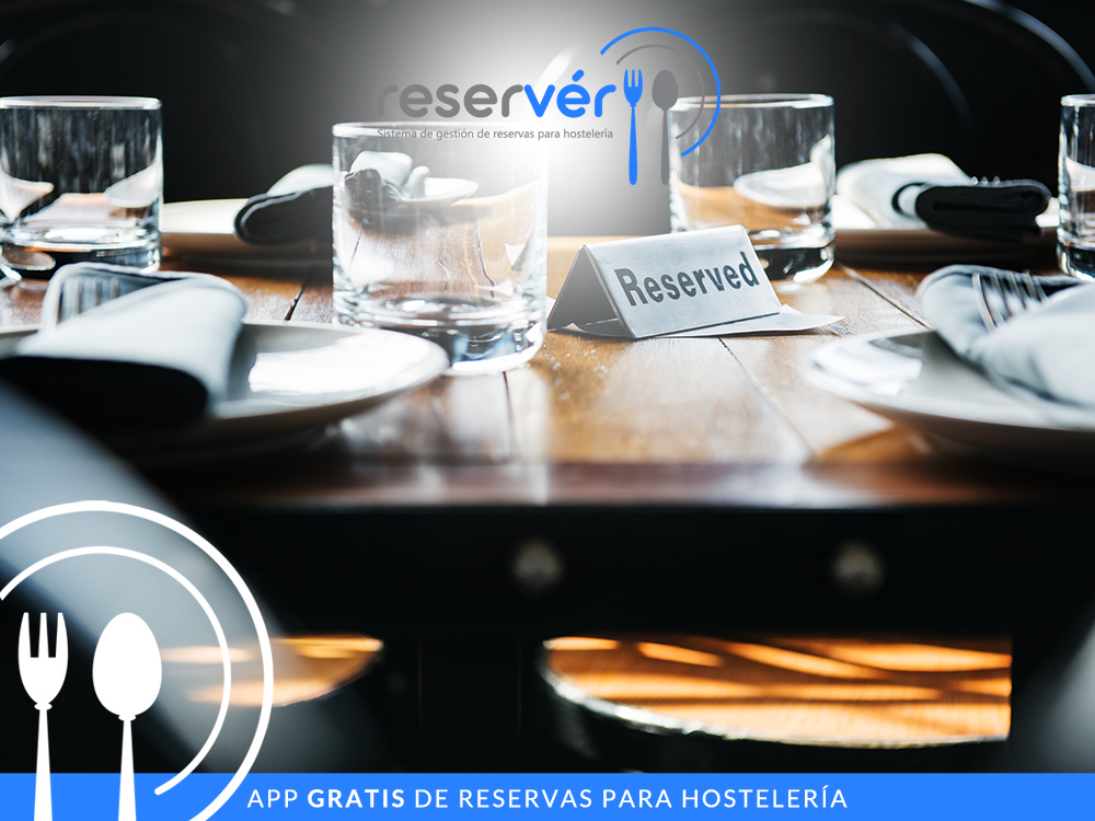 ¿Qué son los No-Shows? - RESERVER Programa de reservas para hostelería